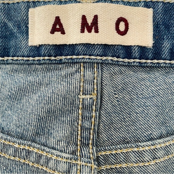 NWOT AMO Denim Jeans - Picture 9 of 10